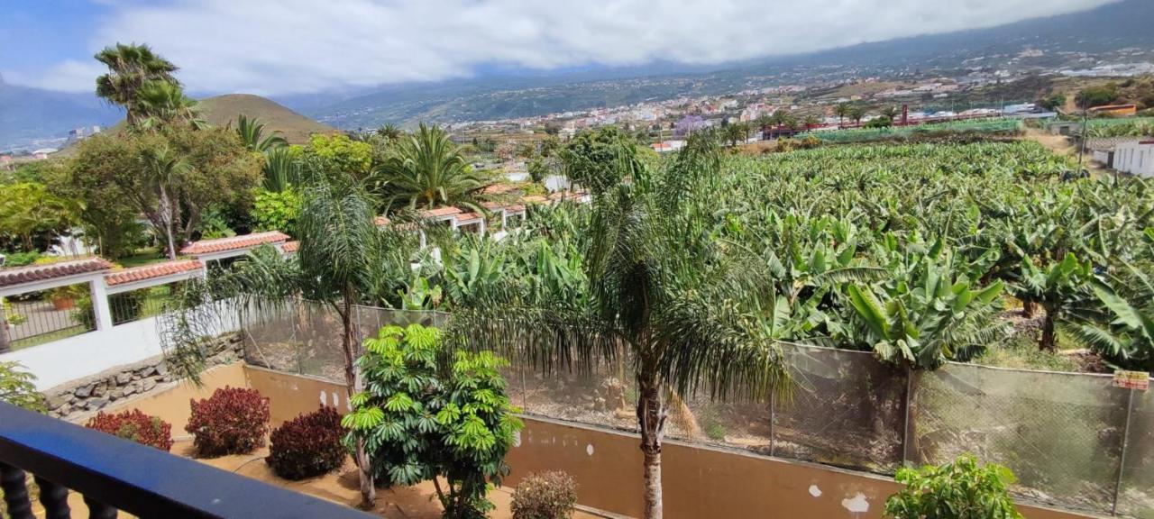 サンタクルスデテネリフェCasa Banana Sunsetアパートメント エクステリア 写真
