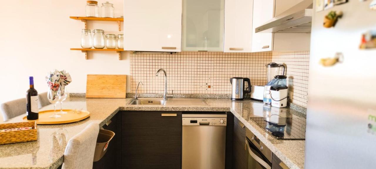サンタクルスデテネリフェCasa Banana Sunsetアパートメント エクステリア 写真