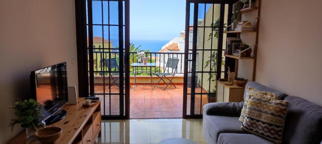 サンタクルスデテネリフェCasa Banana Sunsetアパートメント エクステリア 写真