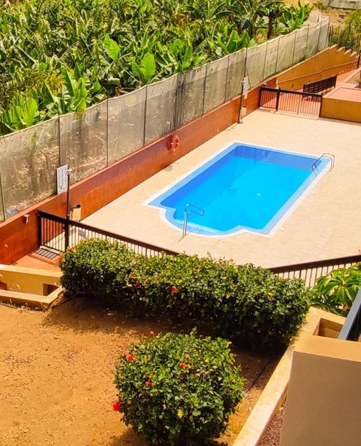 サンタクルスデテネリフェCasa Banana Sunsetアパートメント エクステリア 写真
