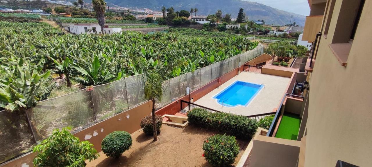 サンタクルスデテネリフェCasa Banana Sunsetアパートメント エクステリア 写真